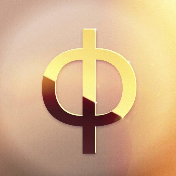O Número de Ouro e sua Aplicação em Design