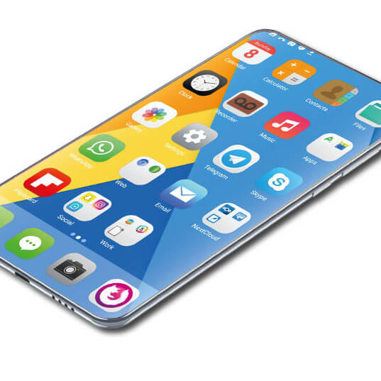 Projeto eelo: Um Novo Sistema Operacional Mobile Focado em Privacidade
