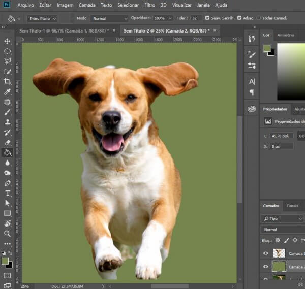 Nova Atualização do Photoshop CC 2018 Traz Melhorias na Seleção