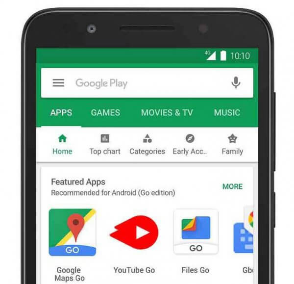 Android Lança Novo Android Oreo GO
