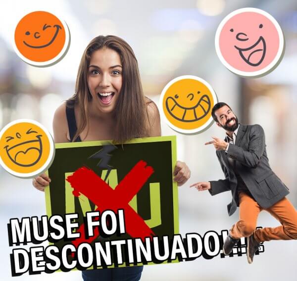 Adobe Muse é Oficialmente Descontinuado