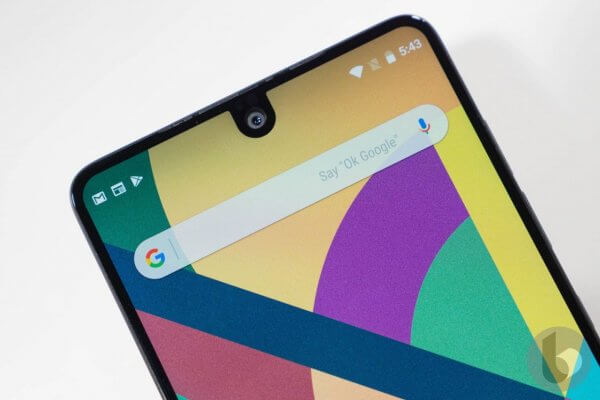 Versão Developer Preview do Android P