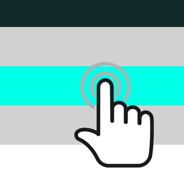 Como Selecionar o Item de Uma Tabela HTML