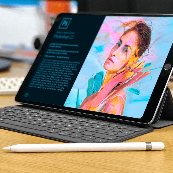 Adobe pretende lançar versão completa do Photoshop para iPad