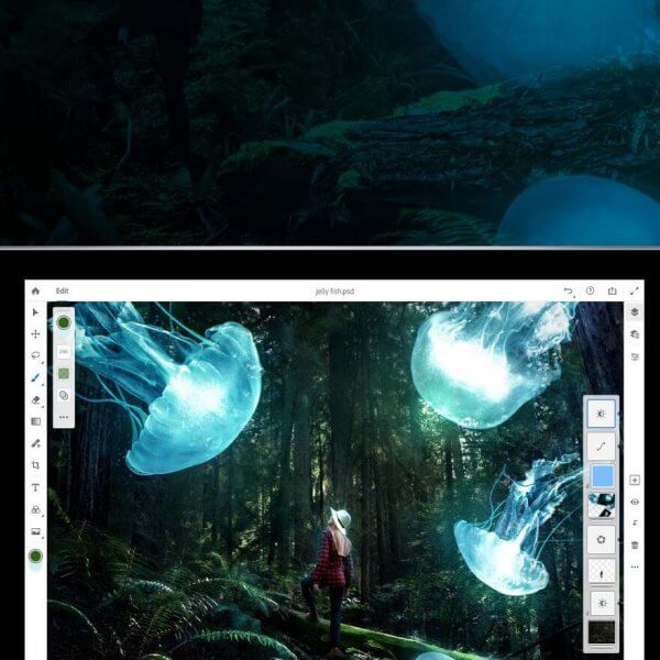Photoshop Completo no iPad?? Como assim, Adobe?