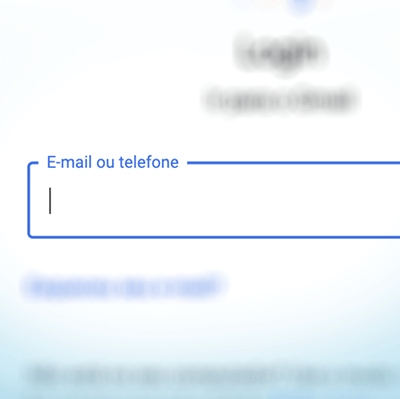 Efeito float label animado com CSS3 – Igual ao do novo login do Google