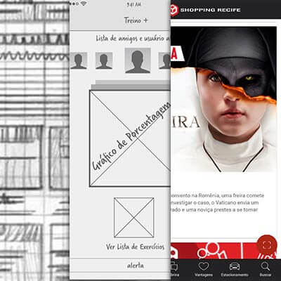 Wireframe, Mockup ou Protótipo?