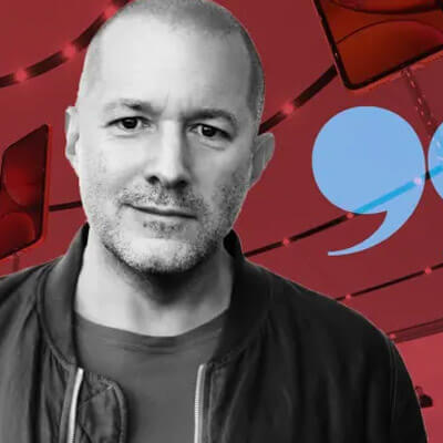 Jony Ive “deixa” a Apple e vai trabalhar em estúdio de design próprio