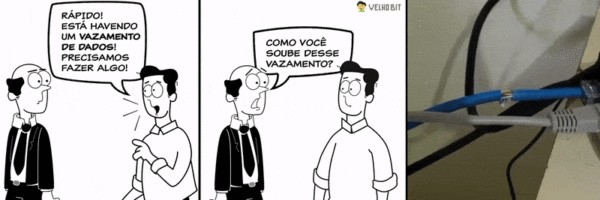 Vazamento de Dados